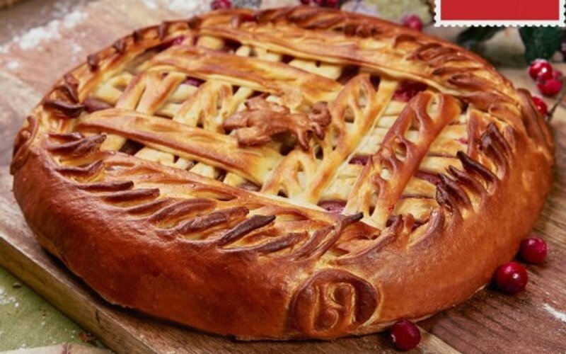 Пирог «Польский» from poland