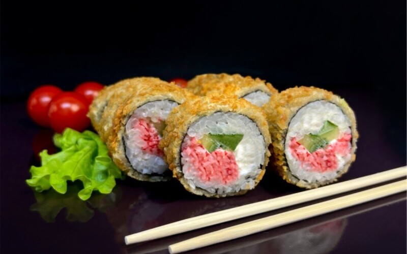 Калифорния хот 8 шт.