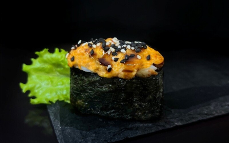 Краб спайси 1 шт.