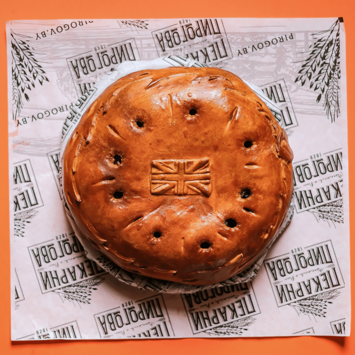 Пирог «Английский» from england