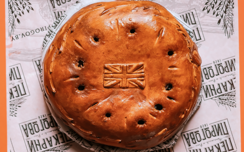 Пирог «Английский» from england