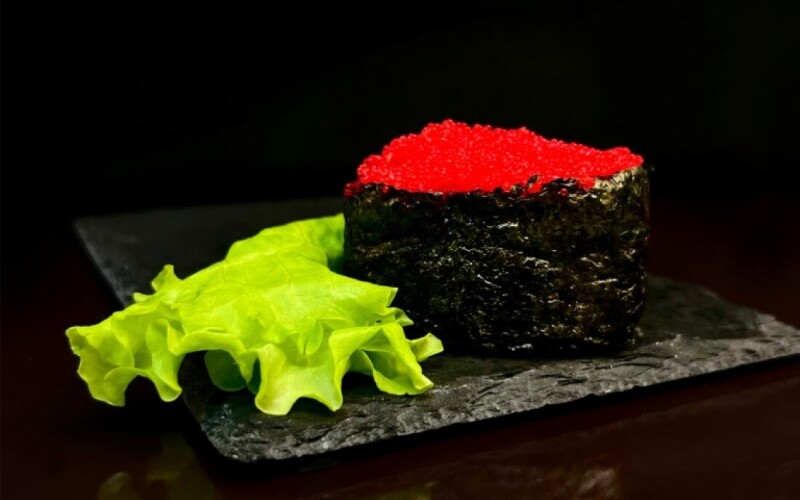 Гункан тобико 1 шт.