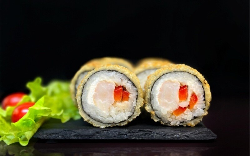 Эби хот 8 шт.