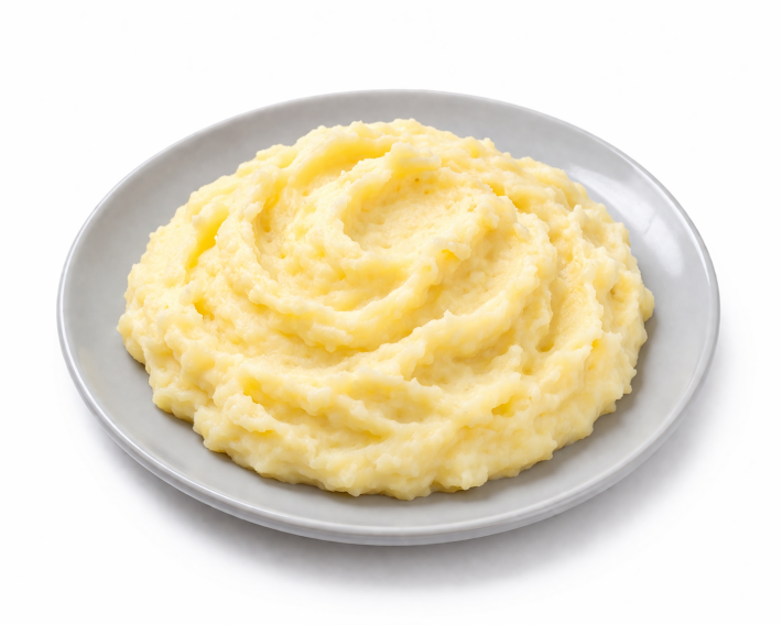 Картофельное пюре