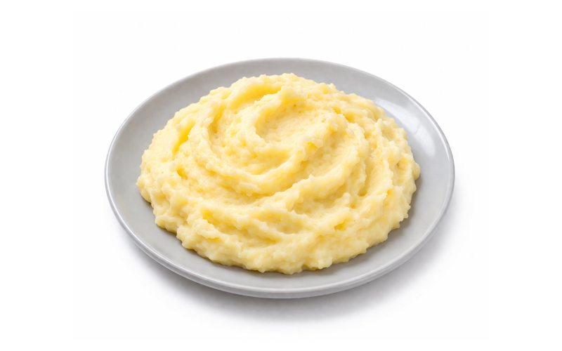 Картофельное пюре