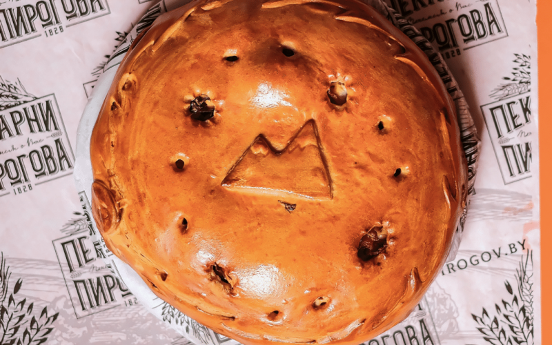 Пирог «Австрийский» from austria