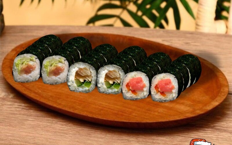 Ничосе 24 шт.