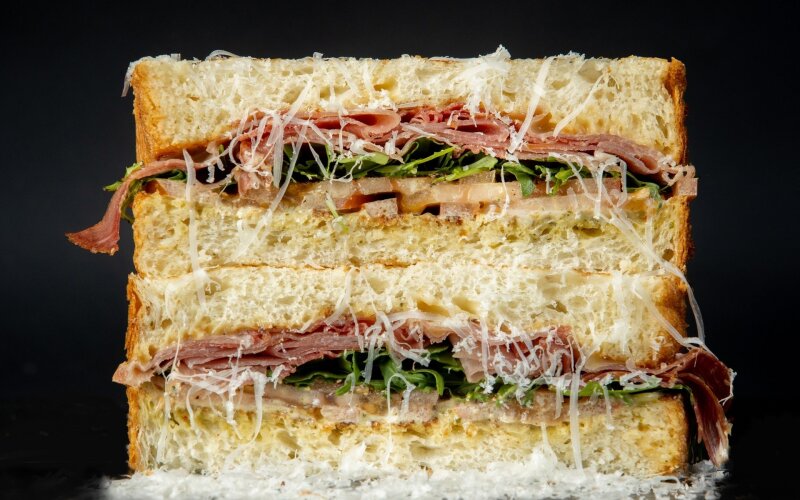 Сэндвич «Парма Спешл»