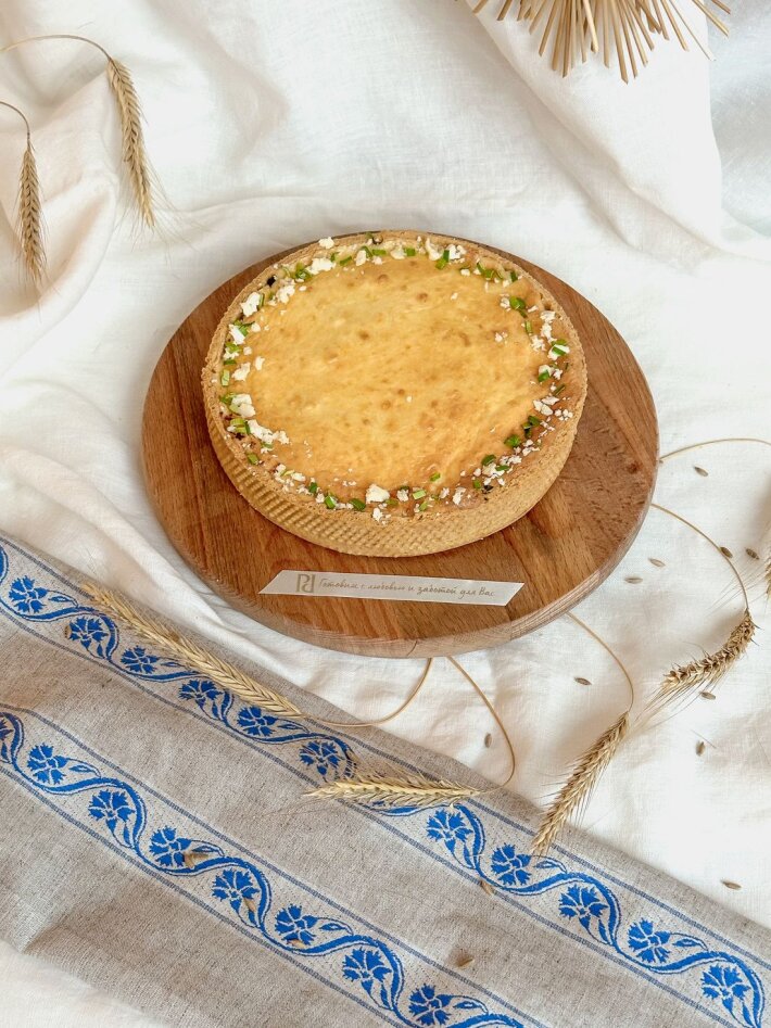 Французский №8 (киш)