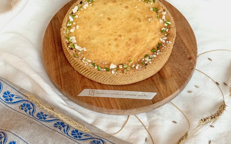 Французский №8 (киш)