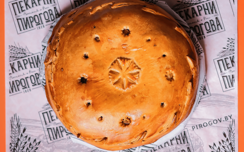 Пирог «Эстонский» from estonia