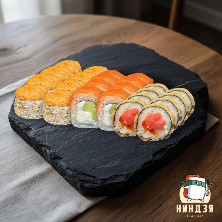 Самурай 24 шт.