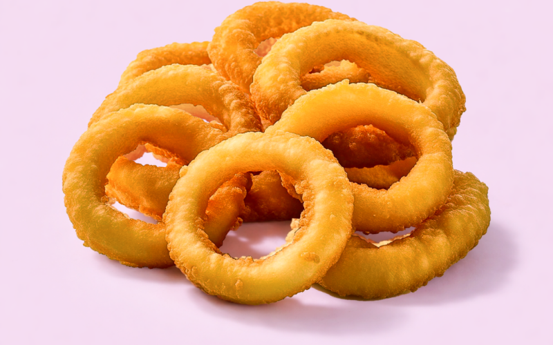 Луковые кольца