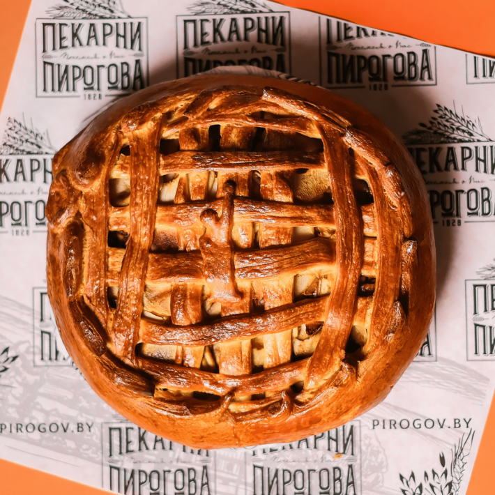 Пирог «Американский» from us