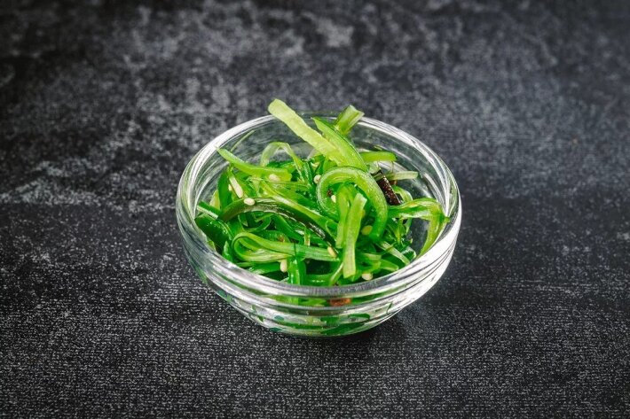 Салат «Чука»