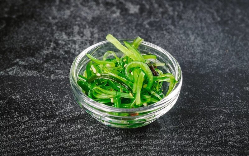 Салат «Чука»