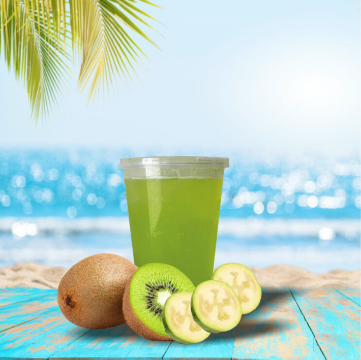 Киви-фейхоа