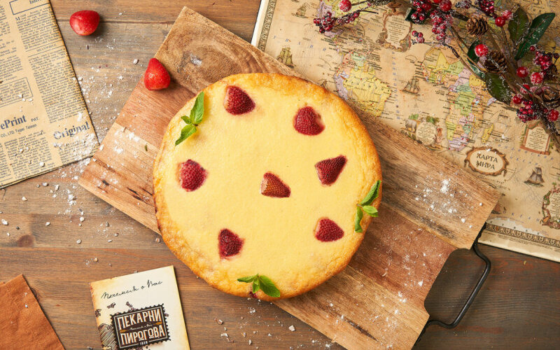 Французский пирог №5 (киш)