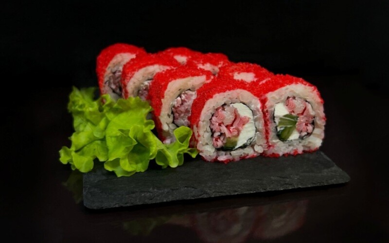 Калифорния краб 8 шт.