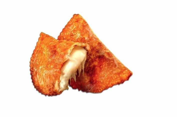 Чебурек с моцареллой