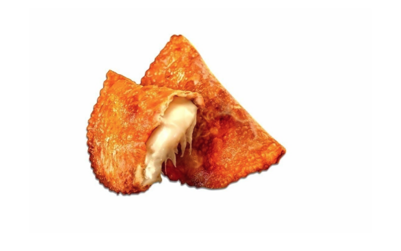 Чебурек с моцареллой