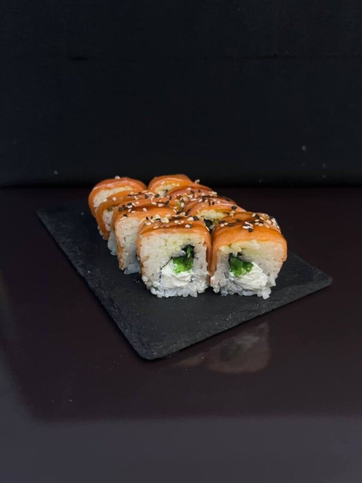 Филадельфия гриль 8 шт.