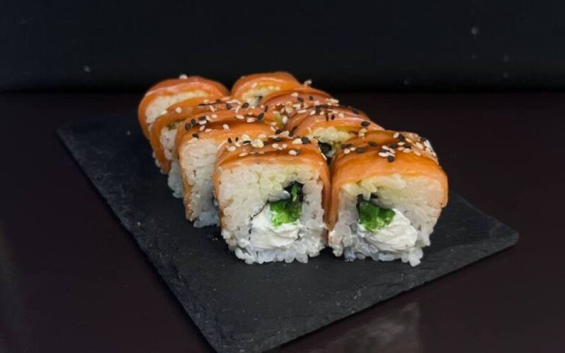 Филадельфия гриль 8 шт.