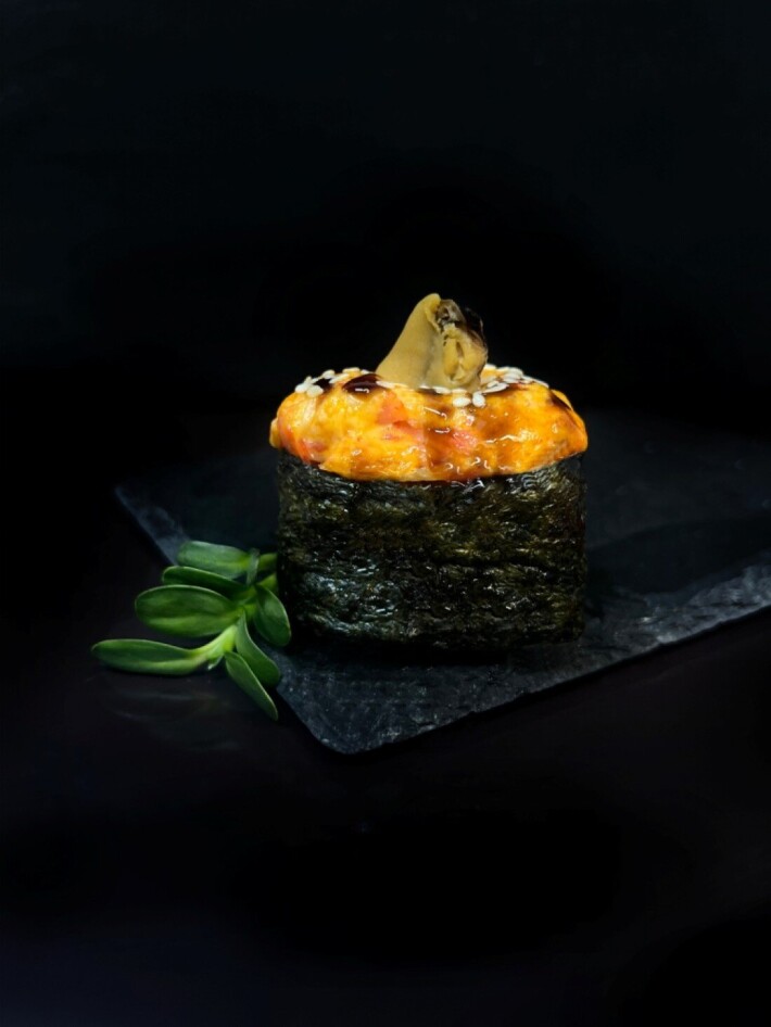 Мидии спайси 1 шт.