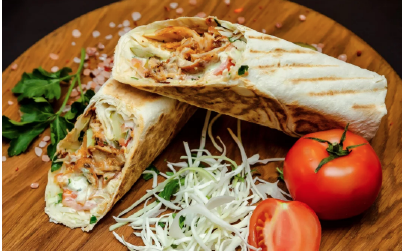 Шаурма «Фирменная»