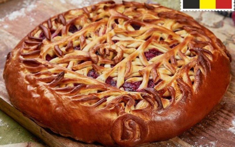 Пирог «Бельгийский» from belgium