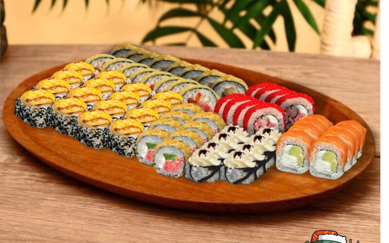 Мальчишник 64 шт.