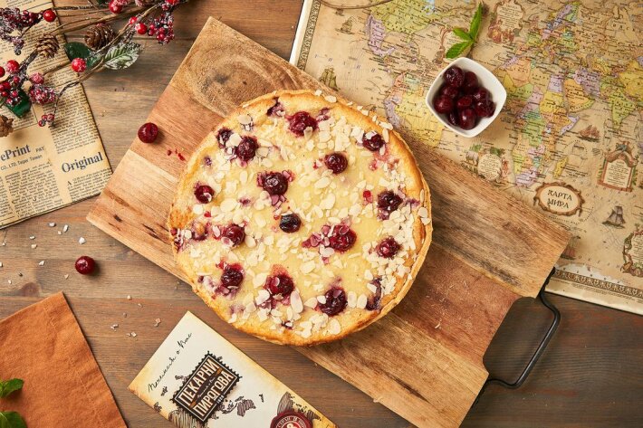 Французский пирог №6 (киш)