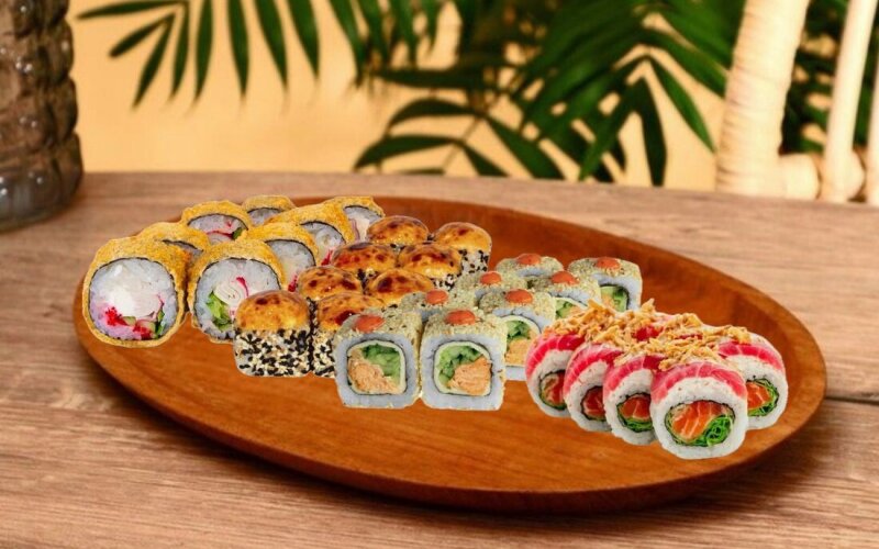 Огненный 32шт.