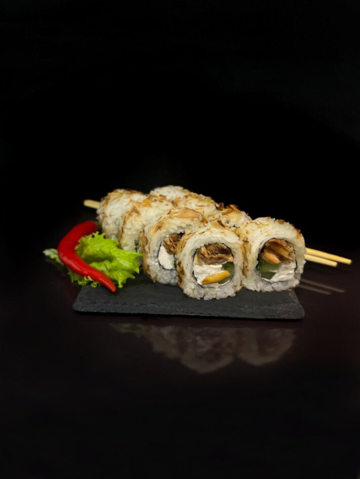 Бонито терияке 8 шт.