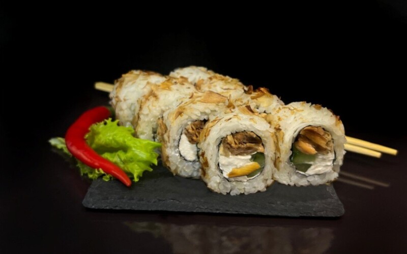 Бонито терияке 8 шт.