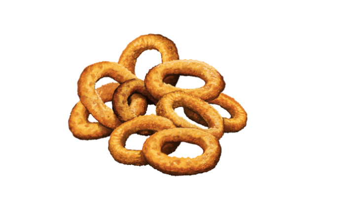 Луковые кольца