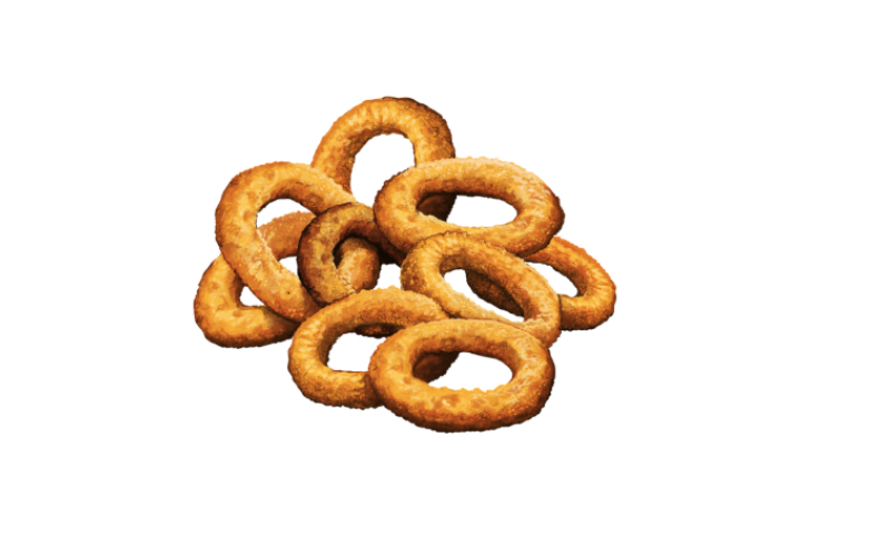 Луковые кольца