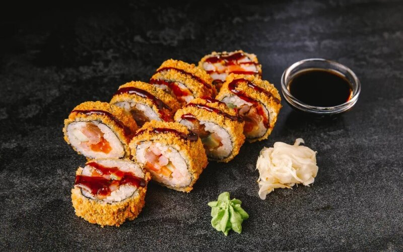 Темпура «Темпура-бэнгер»