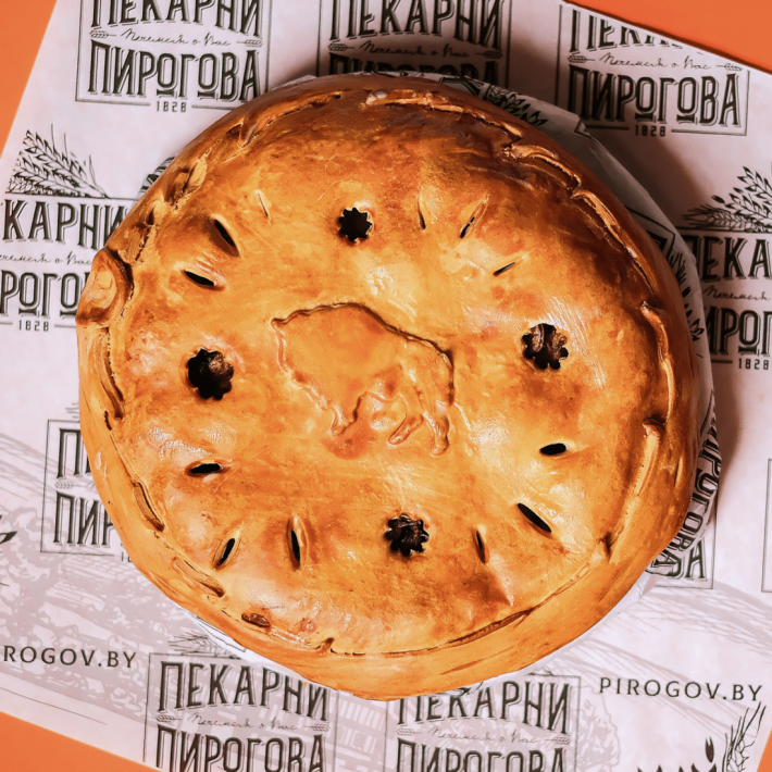 Пирог «Белорусский» from belarus