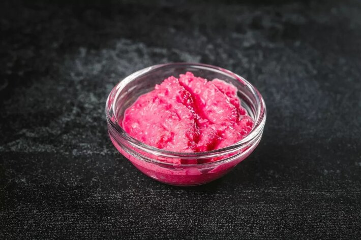 Соус «Хрен со свеклой»