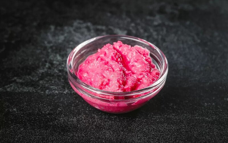 Соус «Хрен со свеклой»