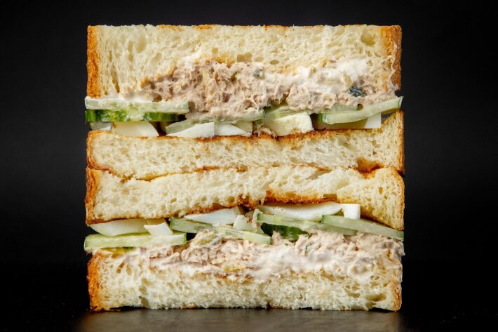Сэндвич «Туна»