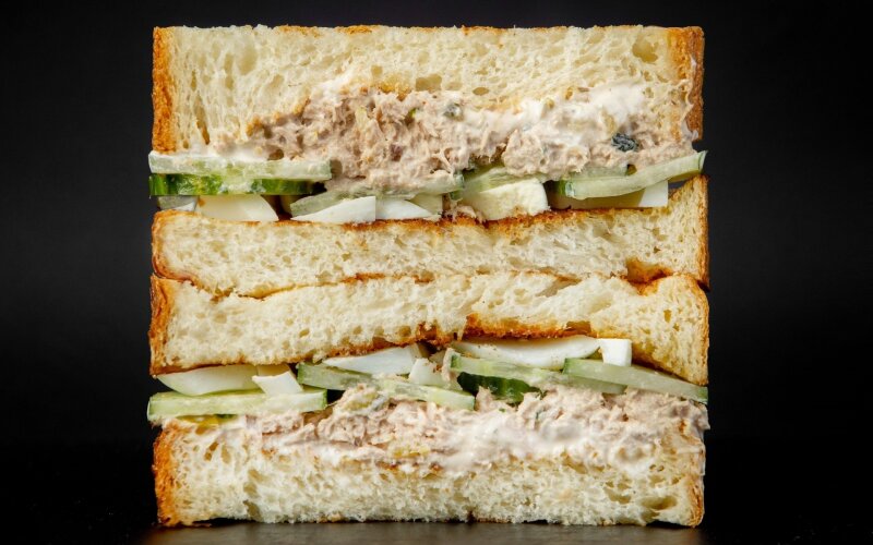 Сэндвич «Туна»