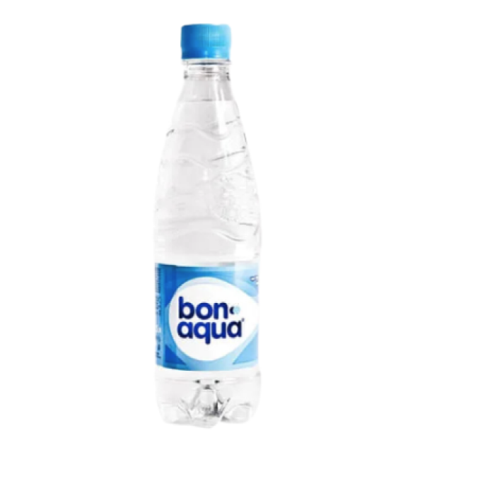 Вода питьевая «BonAqua» негазированная
