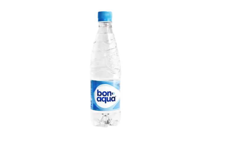 Вода питьевая «BonAqua» негазированная
