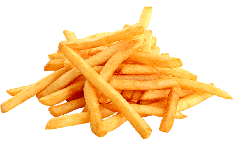 Картофель фри маленький