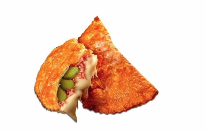 Чебурек «Тысяча островов»