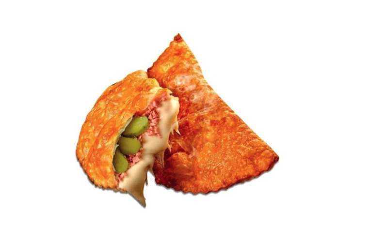 Чебурек «Тысяча островов»