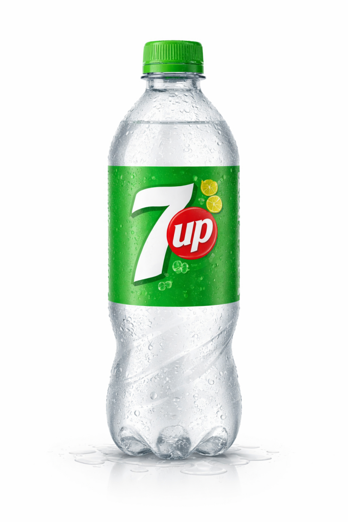 Напиток газированный «7UP»