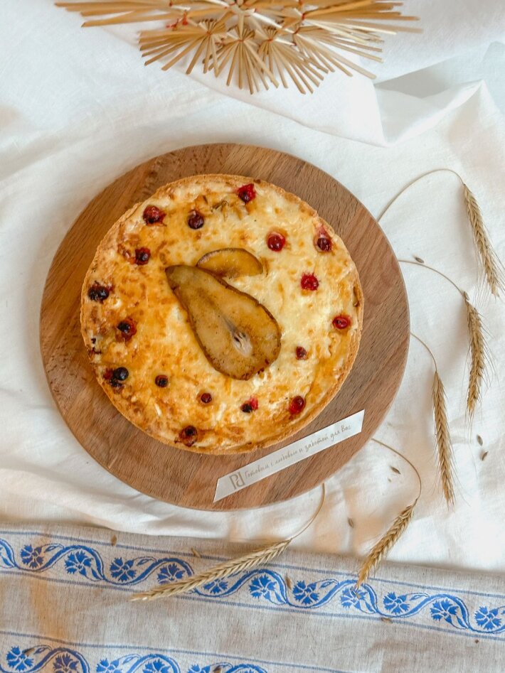 Французский №10 (киш)